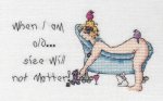 (image for) Size Will Not Matter